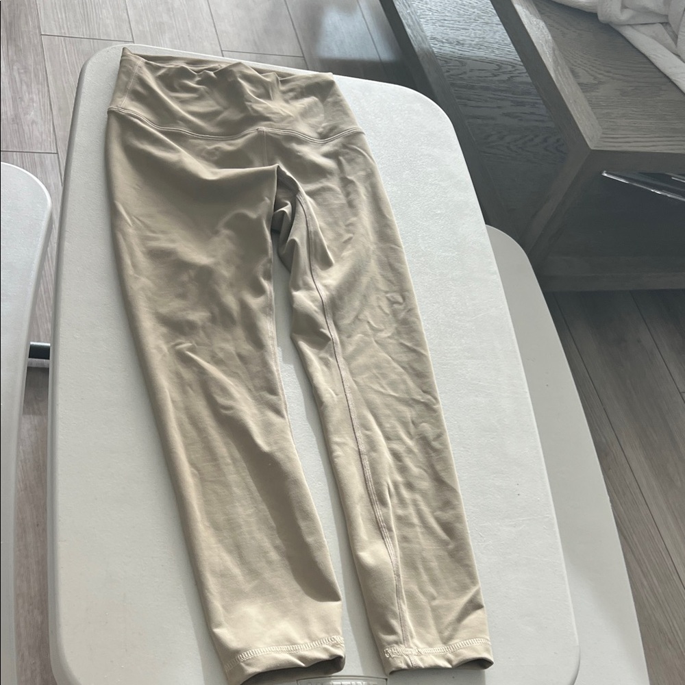 Lululemon Athletica Men's Khaki Chinos